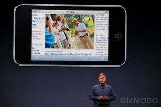 Illustration for article titled Apple 9/9/09 Liveblog